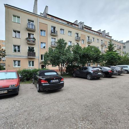 华沙Apartament Chelmska 24公寓 外观 照片