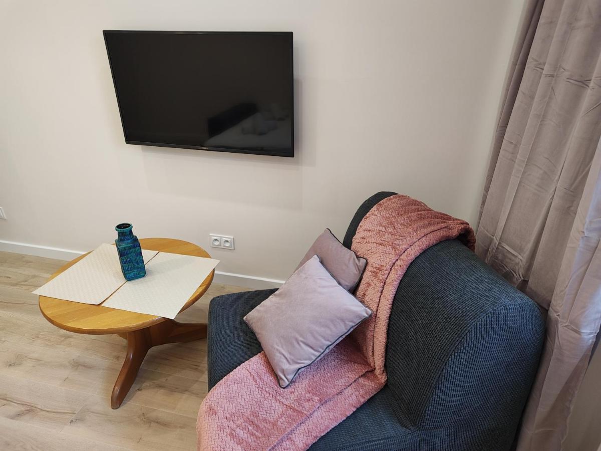 华沙Apartament Chelmska 24公寓 外观 照片