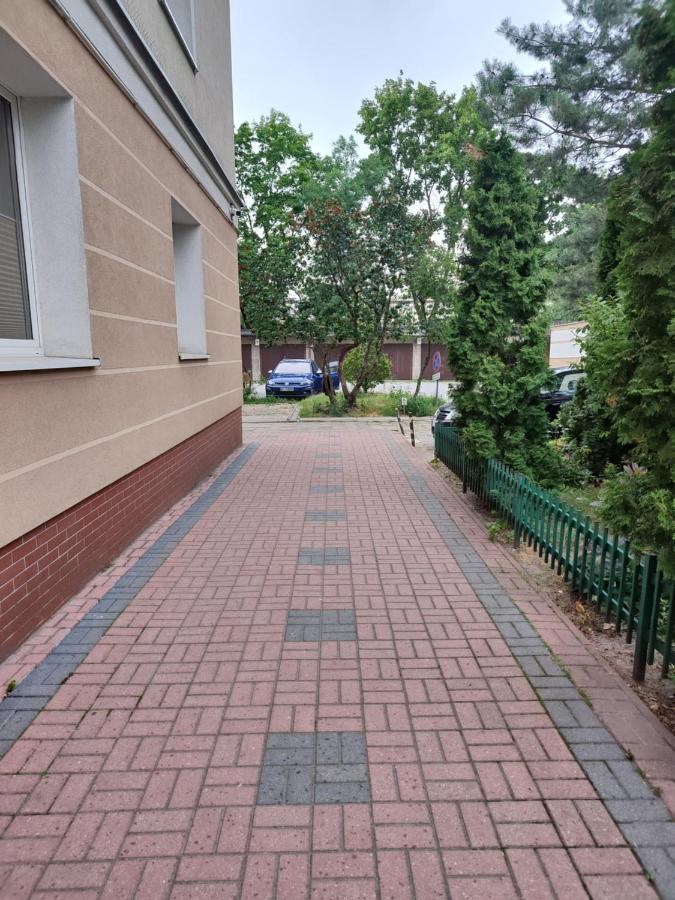 华沙Apartament Chelmska 24公寓 外观 照片